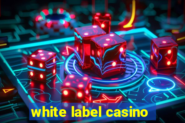 white label casino